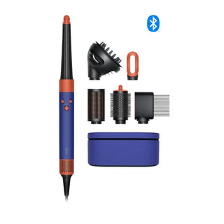 Dyson Vinca Blue And Topaz Multi-styler And Dryer Airwrap - 533759-01