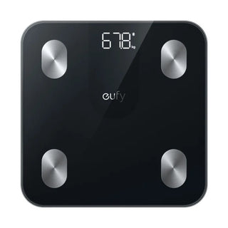 Skip to the beginning of the images gallery eufy Smart Scale A1 – Black