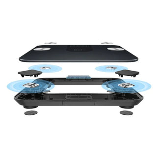 Skip to the beginning of the images gallery eufy Smart Scale A1 – Black