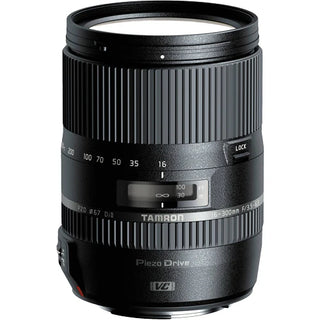Tamron 16-300mm f/3.5-6.3 Di II VC PZD (Canon EF)