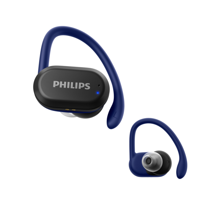 Philips TAA7306BK/00-TWS heart Monitor - Black