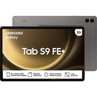 Samsung Galaxy Tab S9 FE+ 5G (X616) 12.4" 128GB Tablet