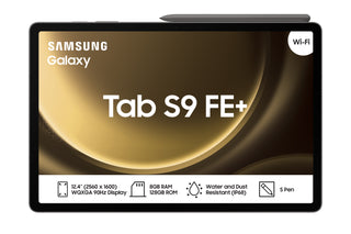 Samsung Galaxy Tab S9 FE+ (X610) 12.4" 128GB Wi-Fi Only Tablet