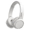 Philips TAH4205WT True Wireless On-Ear BT Headphones - White