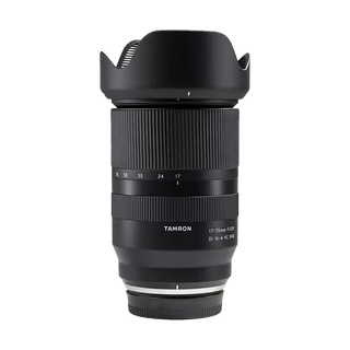 Tamron 17-70mm f/2.8 Di III-A VC RXD Lens for Fujifilm