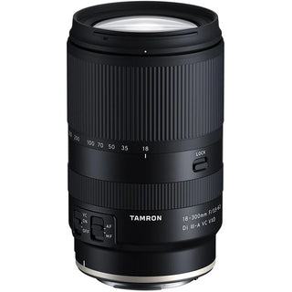 Tamron 18-300mm f/3.5-6.3 Di III-A VC VXD Lens for Canon RF