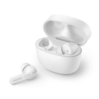 Philips TAT2206WT True Wireless In-Ear BT Earphones White