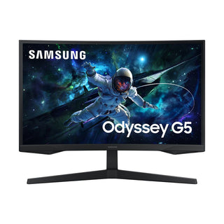 Samsung 24" G32A FHD, 165Hz Odyssey Gaming Monitor LS32AG320NUXEN