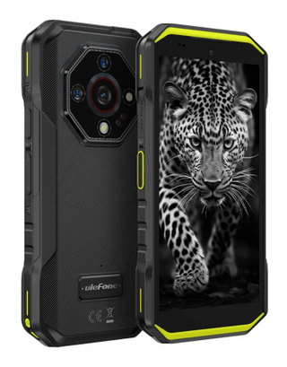 Ulefone Armor X31 PRO, Android 14, 5G, 8GB+256GB Rugged Smartphone