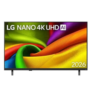 LG 109cm (43") NANO 4K UHD AI NU85 Smart TV - 43NU850B6LA