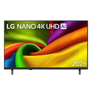 LG 135cm (55") NANO 4K UHD AI NU85 Smart TV - 55NU850B6LA