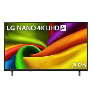 LG 165cm (65") NANO 4K UHD AI NU85 Smart TV - 65NU850B6LA