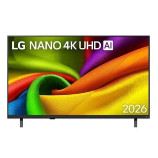 LG 85 Inch 85NU850B6LA.AFBG NANO 4K UHD Smart TV