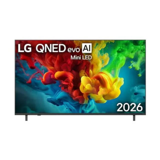 LG 139cm (55") QNED evo AI Mini LED QNED84 4K Smart TV - 55QNED84B6T