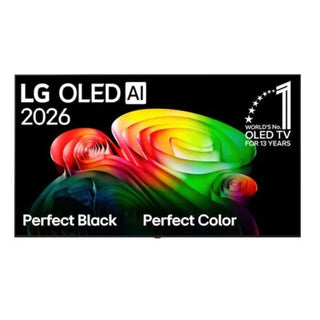 LG 139cm (55") OLED AI 4K Smart TV - OLED55B66LA