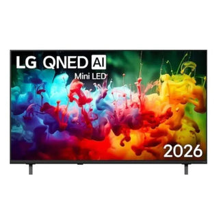 LG 139cm (55") QNED AI Mini LED 4K Smart TV - 55QNED70B6T