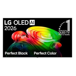 LG 165cm(65") AI 4K OLED Smart TV - OLED65B66LA