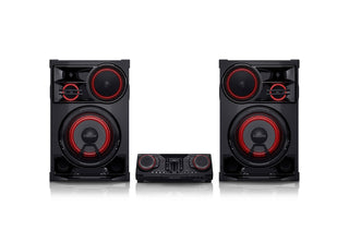 LG XBOOM CL98 3500W Party Speaker
