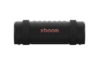 LG xboom Grab by will.i.am  Bluetooth Speaker  xboom Signature Sound with Ultimate Portability