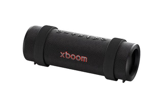 LG xboom Grab by will.i.am  Bluetooth Speaker  xboom Signature Sound with Ultimate Portability