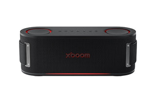 LG xboom Bounce by will.i.am  Bluetooth Speaker  xboom Signature Sound with Upward Passive Radiators