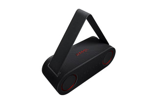 LG xboom Bounce by will.i.am  Bluetooth Speaker  xboom Signature Sound with Upward Passive Radiators
