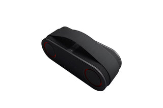 LG xboom Bounce by will.i.am  Bluetooth Speaker  xboom Signature Sound with Upward Passive Radiators