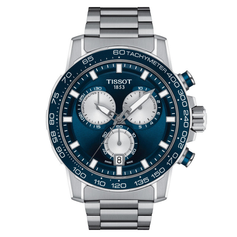 Men's Tissot Super sport Chronograph Watch