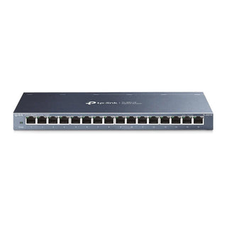 TP-Link TL-SG116 10/100/1000 Unmanaged 16-Port Gigabit Ethernet Network Switch