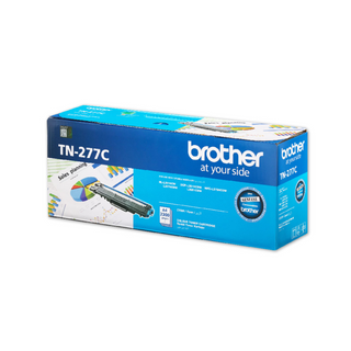 Brother TN277 Cyan Laser Toner Cartridge