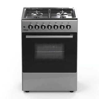 Totai 4 Burner 60cm Stainless Steel Full Gas 03/T700