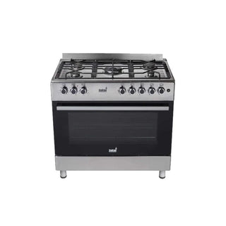 Totai 5 Burner 90CM Stainless Steel Full Gas Stove 03/T800