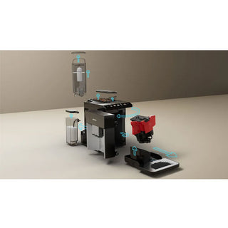 Siemens Fully Automatic Coffee Machine EQ500 – TQ515R03
