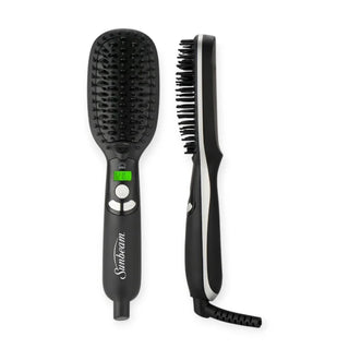 Sunbeam Heated Hair Straightening Brush