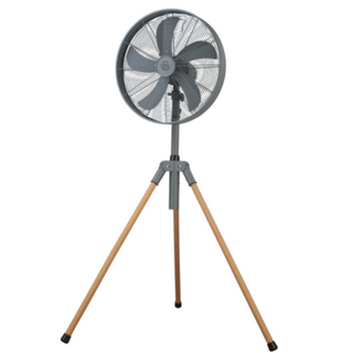 SWAN - NORDIC SLATE GREY TRIPOD FAN 40cm  SPF40GT