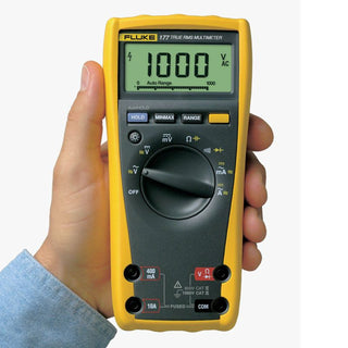 FLUKE DIGITAL MULTIMETER 177 1000V