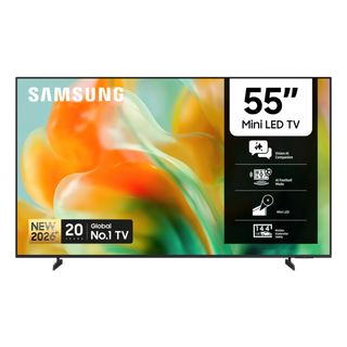 Samsung 139cm (55") Mini LED M80H 4K AI 144Hz Gaming TV - UA55M80HAUXXA