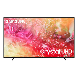 Samsung  75" DU7000 Crystal UHD 4K HDR Smart TV  UA75DU7000KXXA
