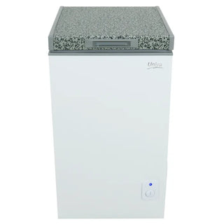 Univa 125L Chest Freezer, Multimode, White  UC126W