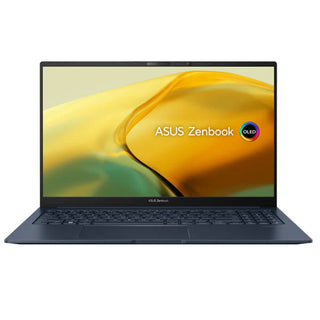 ASUS Zenbook 15 OLED 15.6" | AMD Ryzen 5 | 16GB DDR5 | 512MB SSD - Ponder Blue