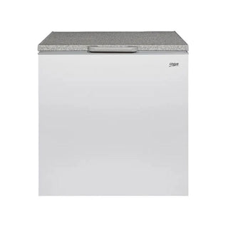 Univa 205L Gas/Electric Chest Freezer, White  UCF205GE