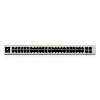 Ubiquiti UniFI USW-PRO-48-POE 48-port 600W Gigabit 48PoE 4SFP+ Managed Switch