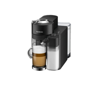 Nespresso Vertuo Lattissima Coffee Machine - Black - GDV5-ZA-BK-NE