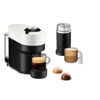 NESPRESSO VERTUO POP - COCONUT WHITE