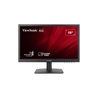 ViewSonic 19-inch 720p HD - LED Monitor - VA1903H 19 - 5ms | Flat Display