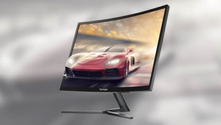 ViewSonic VX2458-C-MHD 24" Curved 144Hz Gaming Monitor