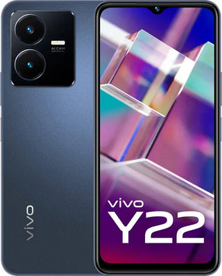VIVO Mobile Phone Y22 64GB Dual Sim