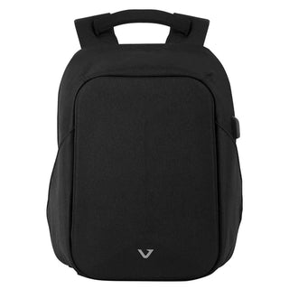 Volkano Trident Black Laptop Backpack (VK-9139-BK)