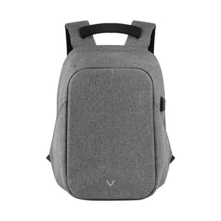 Volkano Trident 15.6-inch Notebook Backpack Grey VK-9139-GR