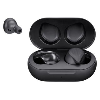 Volkano True Wireless Earphones - Scorpio Series - Black